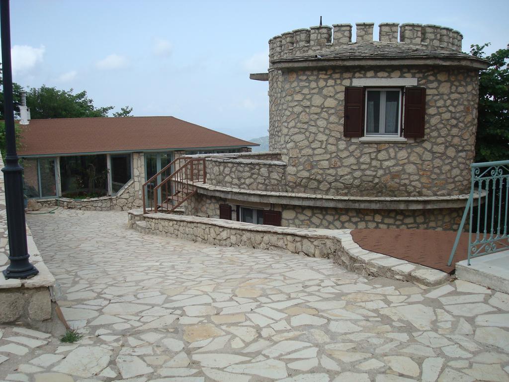 Merlot Village Rental Apartments Kariá Exterior foto